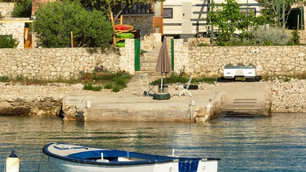 Holiday Home Brodina Севид Экстерьер фото