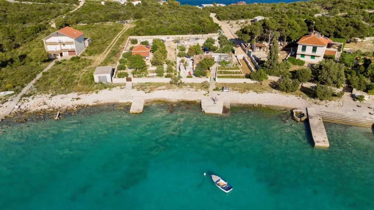 Holiday Home Brodina Севид Экстерьер фото