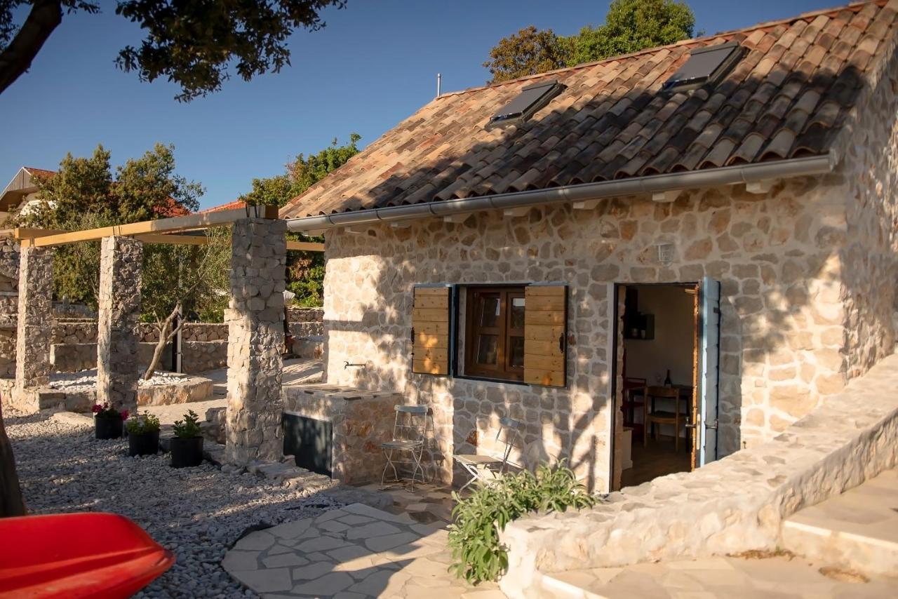 Holiday Home Brodina Севид Экстерьер фото