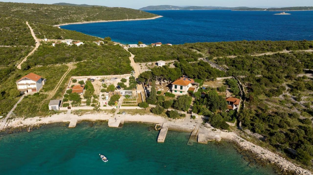 Holiday Home Brodina Севид Экстерьер фото