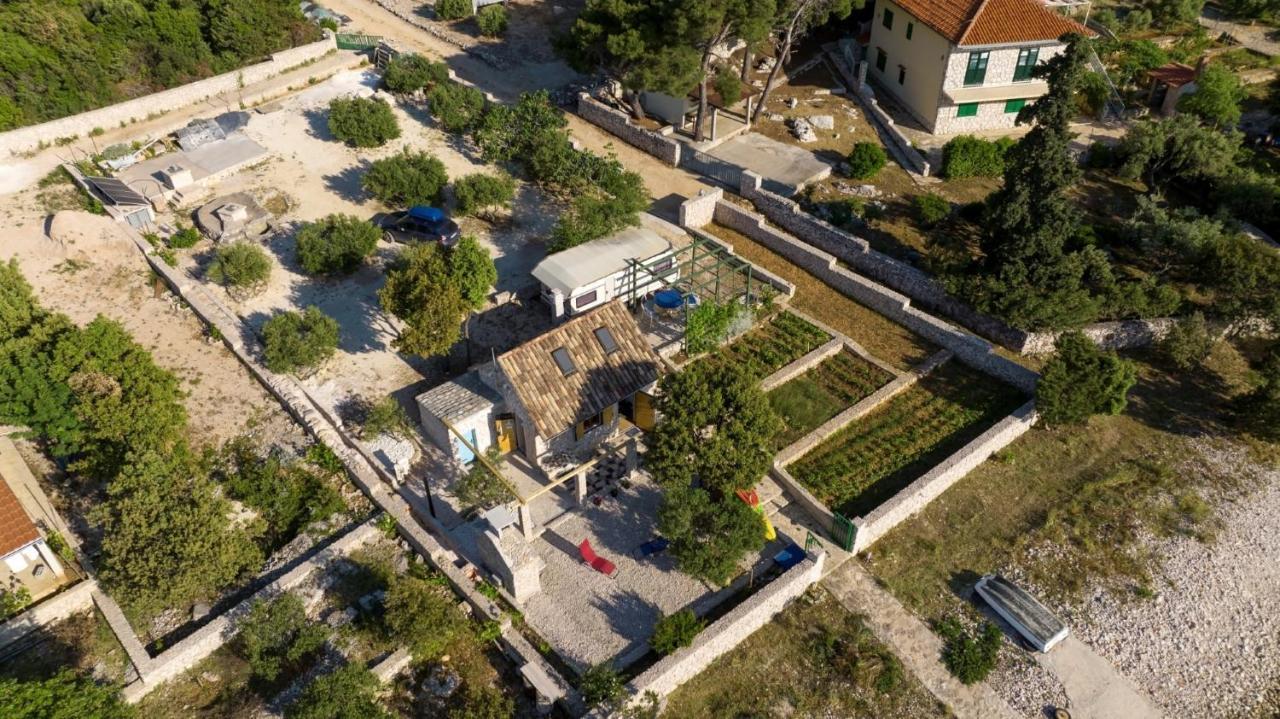 Holiday Home Brodina Севид Экстерьер фото
