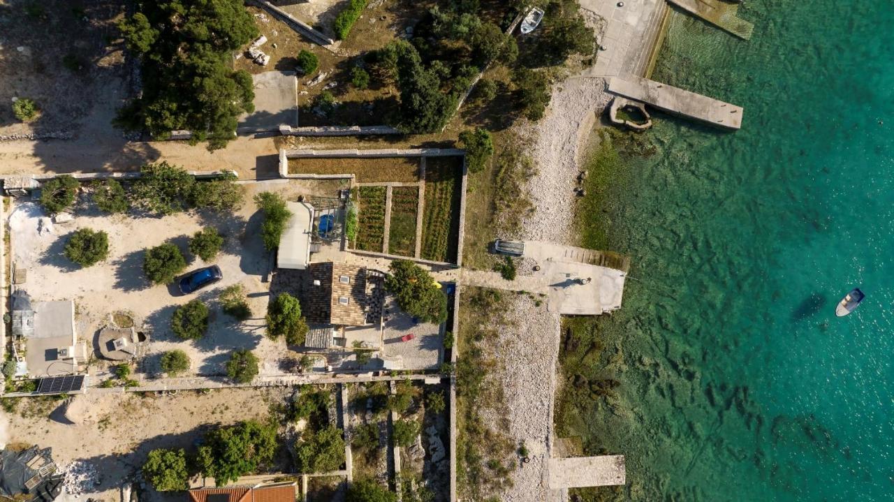 Holiday Home Brodina Севид Экстерьер фото