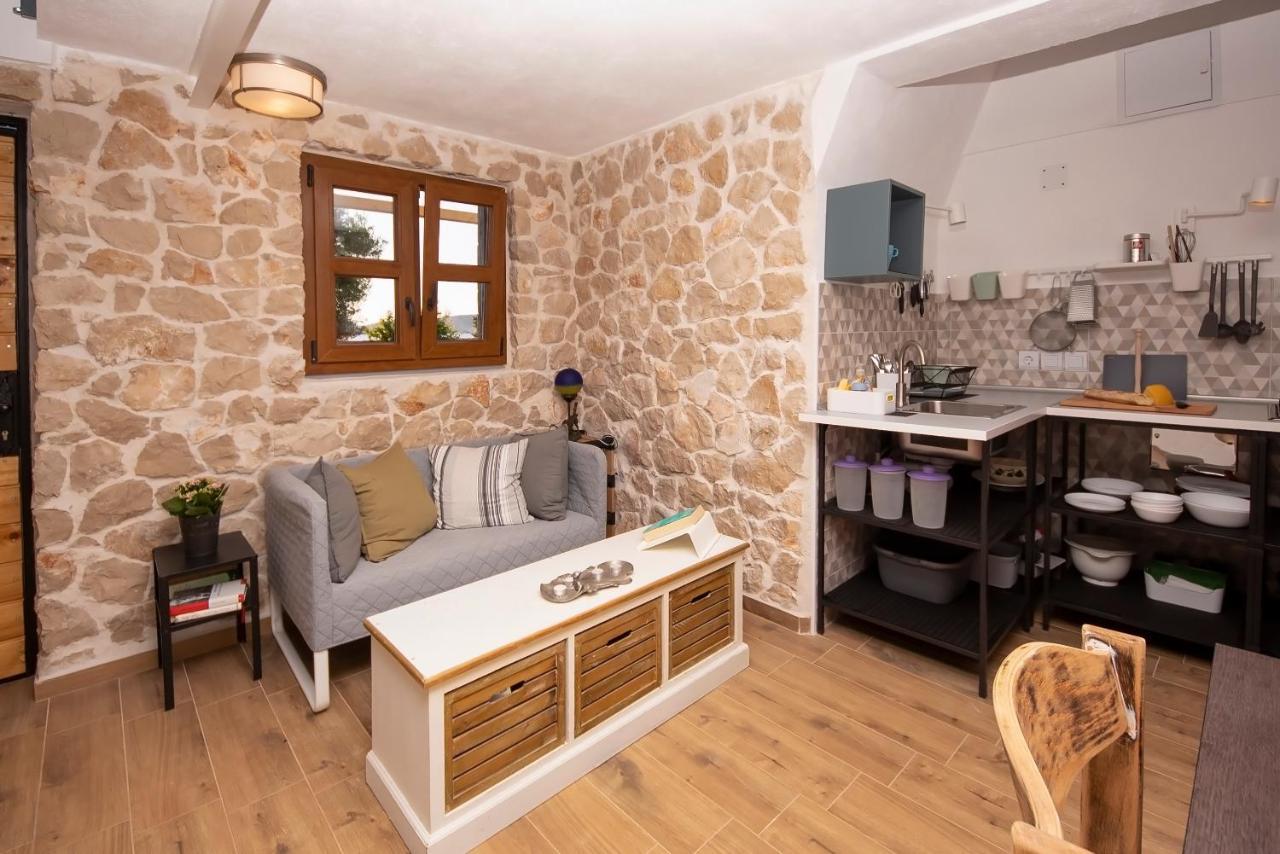 Holiday Home Brodina Севид Экстерьер фото