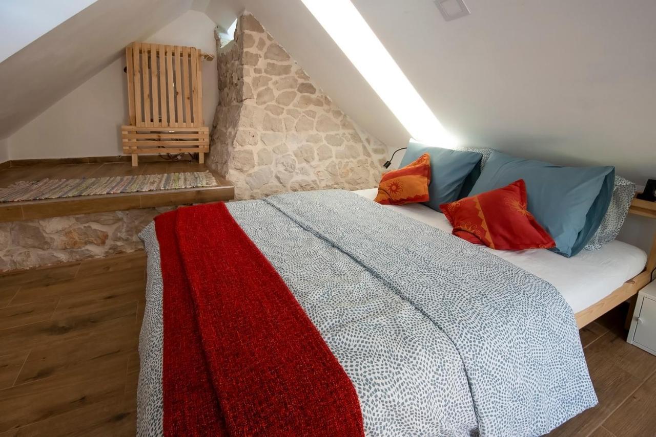 Holiday Home Brodina Севид Экстерьер фото