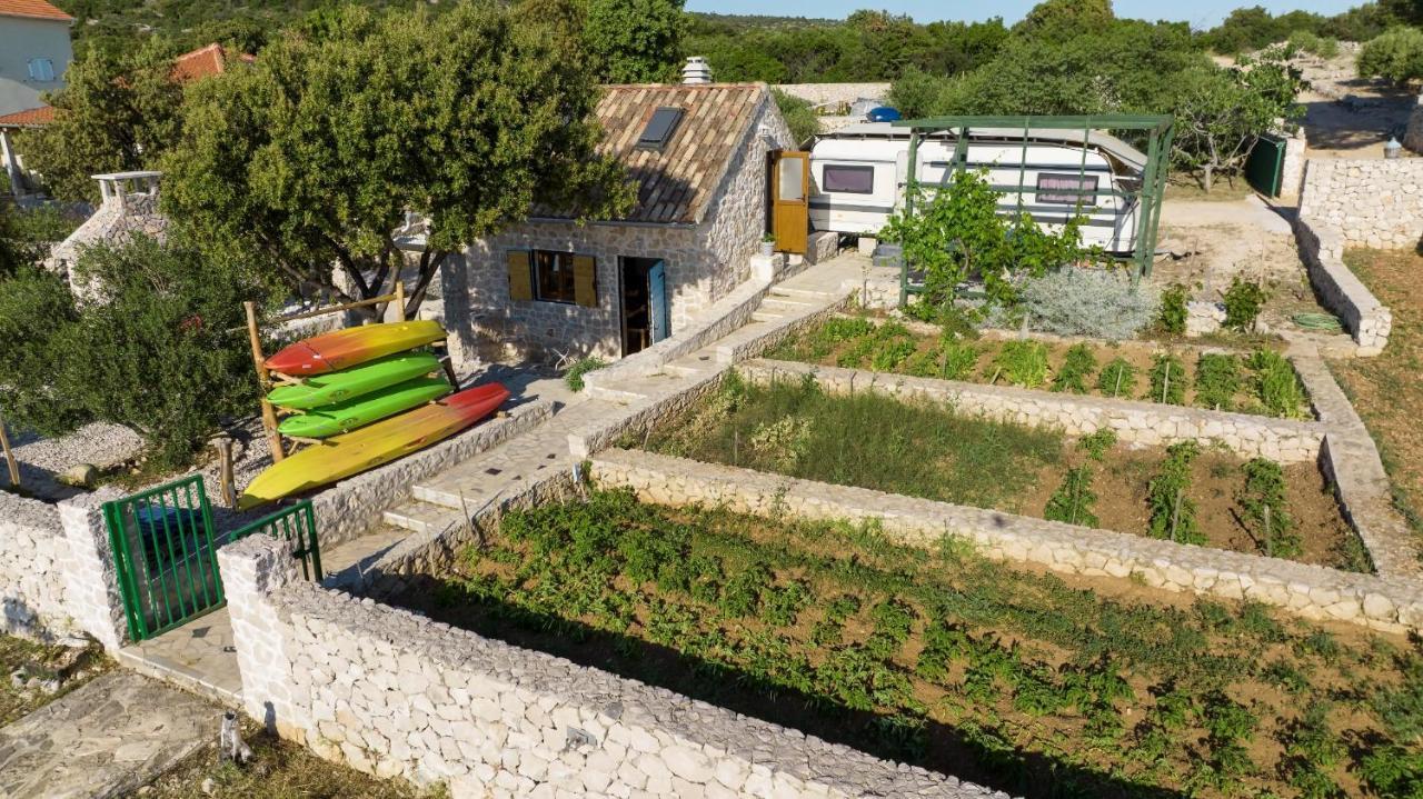 Holiday Home Brodina Севид Экстерьер фото