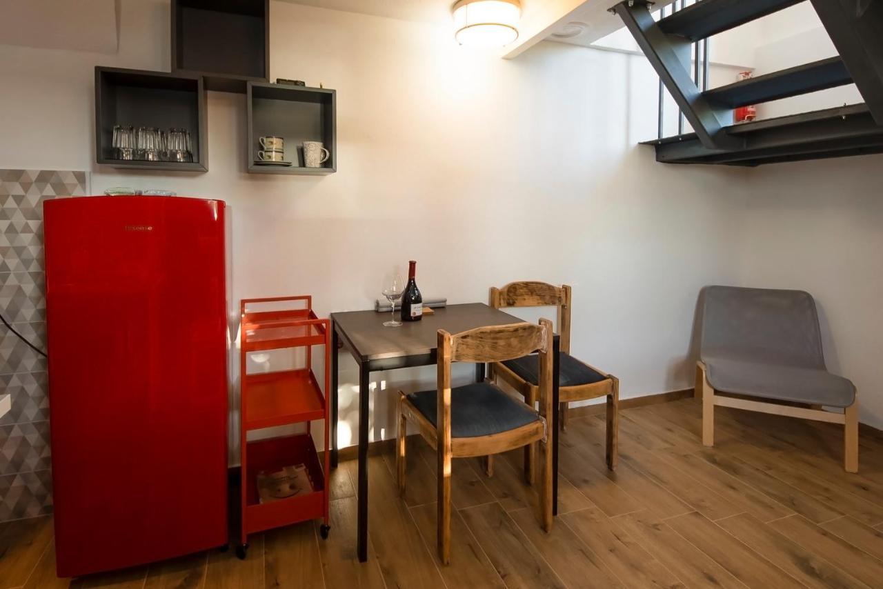 Holiday Home Brodina Севид Экстерьер фото
