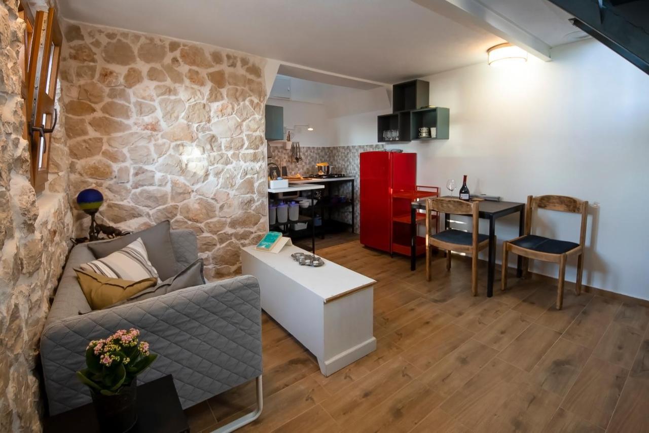Holiday Home Brodina Севид Экстерьер фото