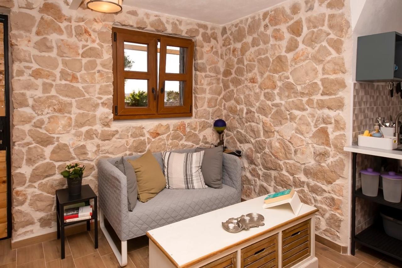 Holiday Home Brodina Севид Экстерьер фото