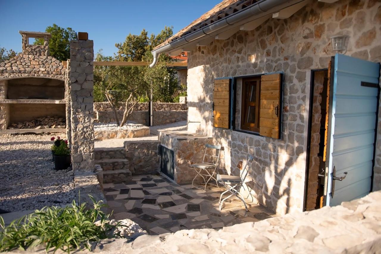Holiday Home Brodina Севид Экстерьер фото