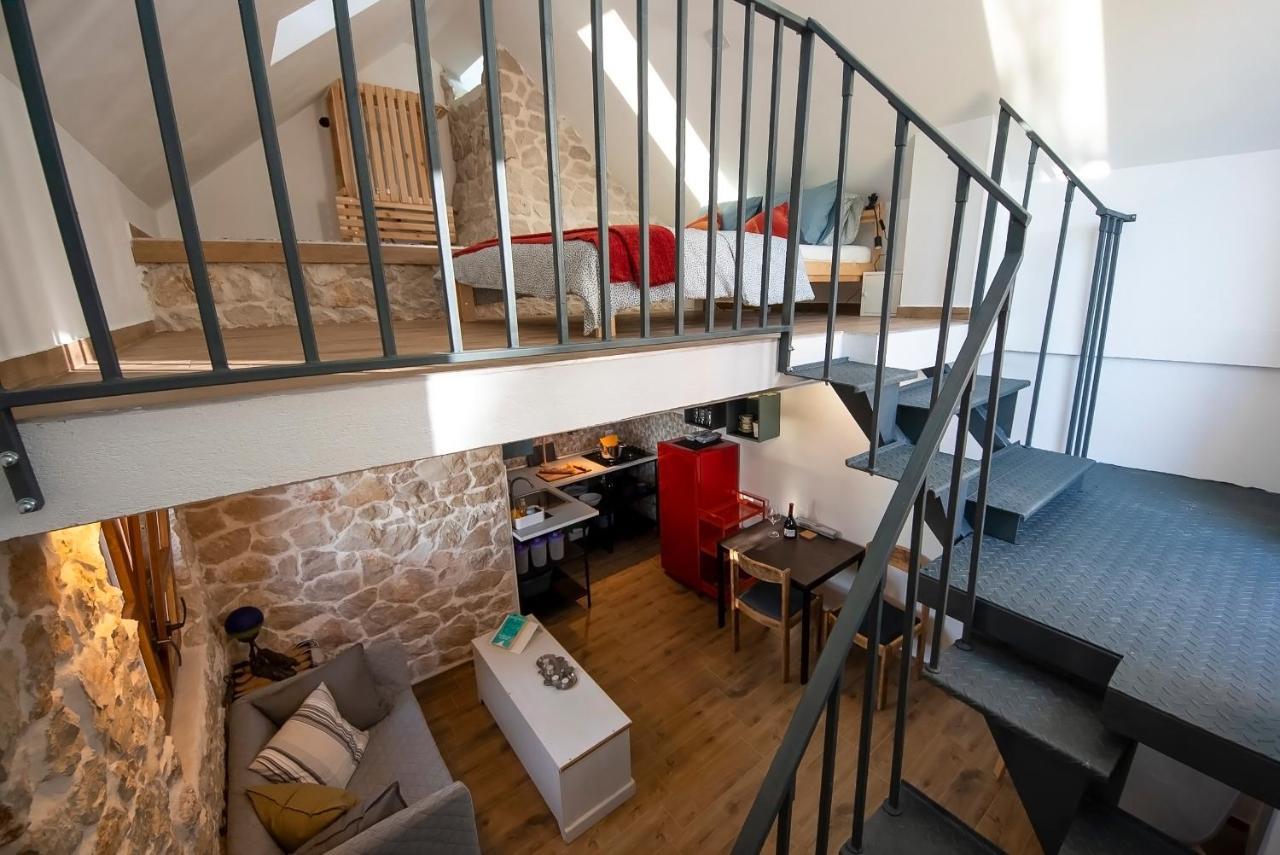 Holiday Home Brodina Севид Экстерьер фото
