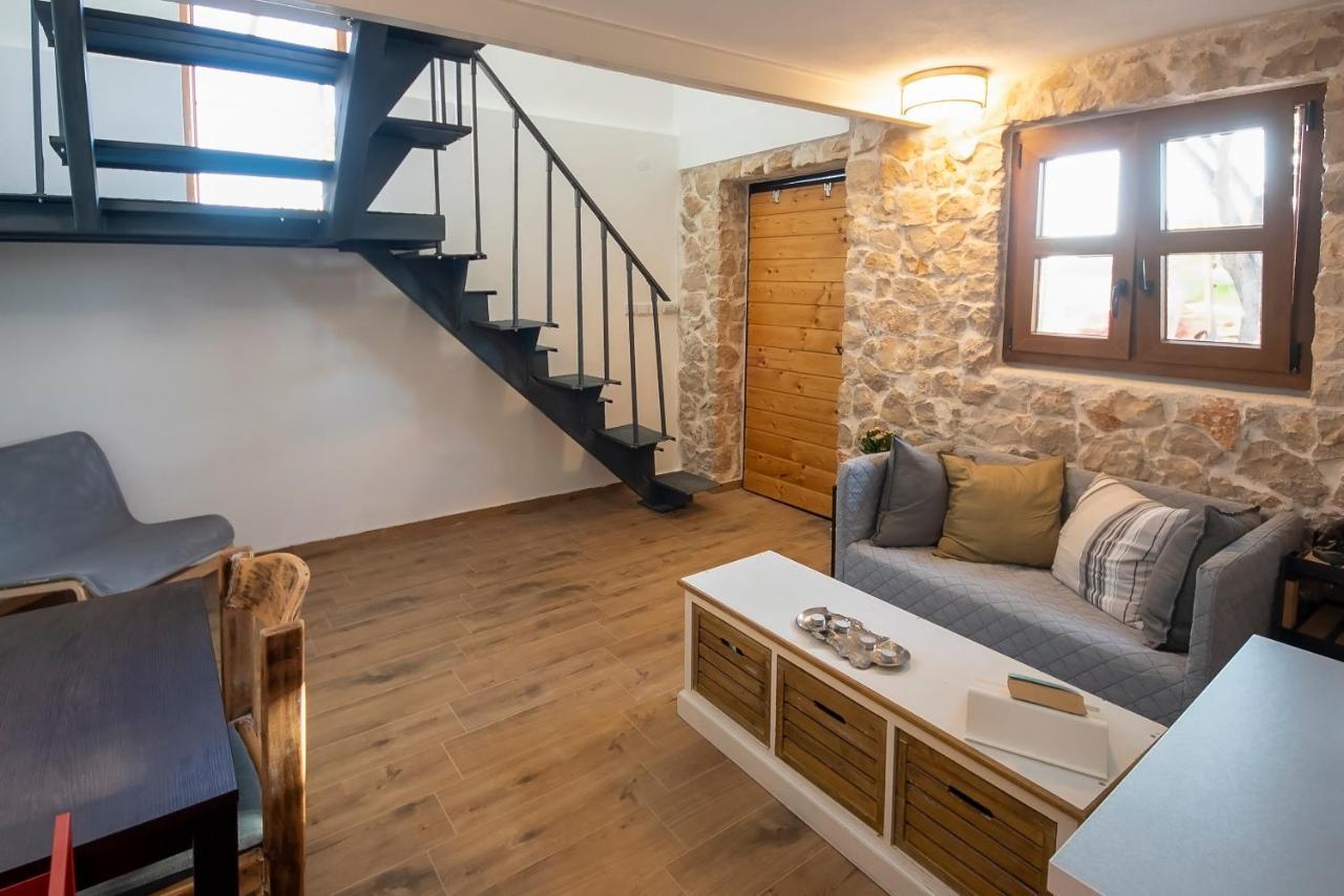 Holiday Home Brodina Севид Экстерьер фото