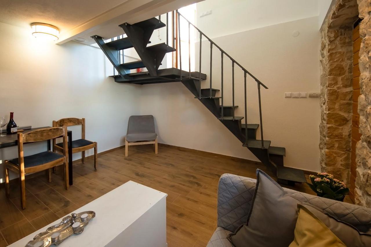 Holiday Home Brodina Севид Экстерьер фото