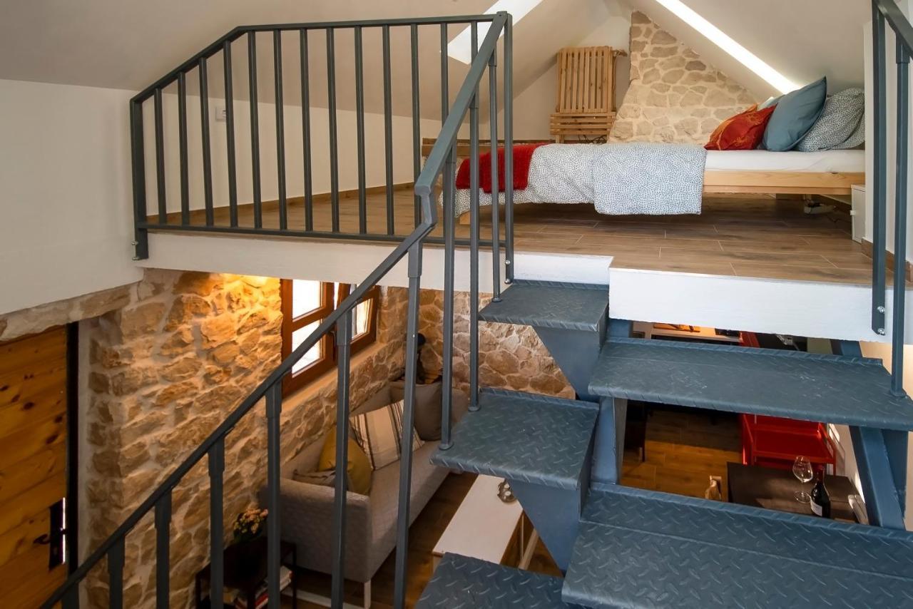 Holiday Home Brodina Севид Экстерьер фото