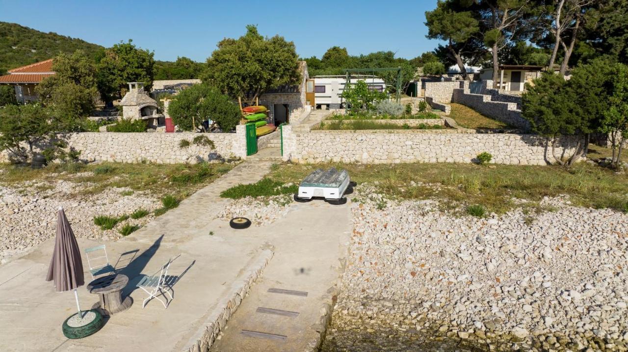 Holiday Home Brodina Севид Экстерьер фото