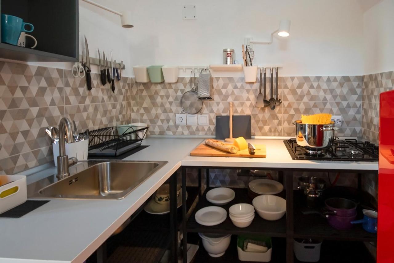 Holiday Home Brodina Севид Экстерьер фото