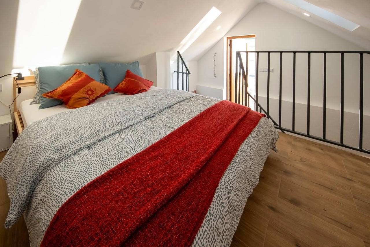 Holiday Home Brodina Севид Экстерьер фото