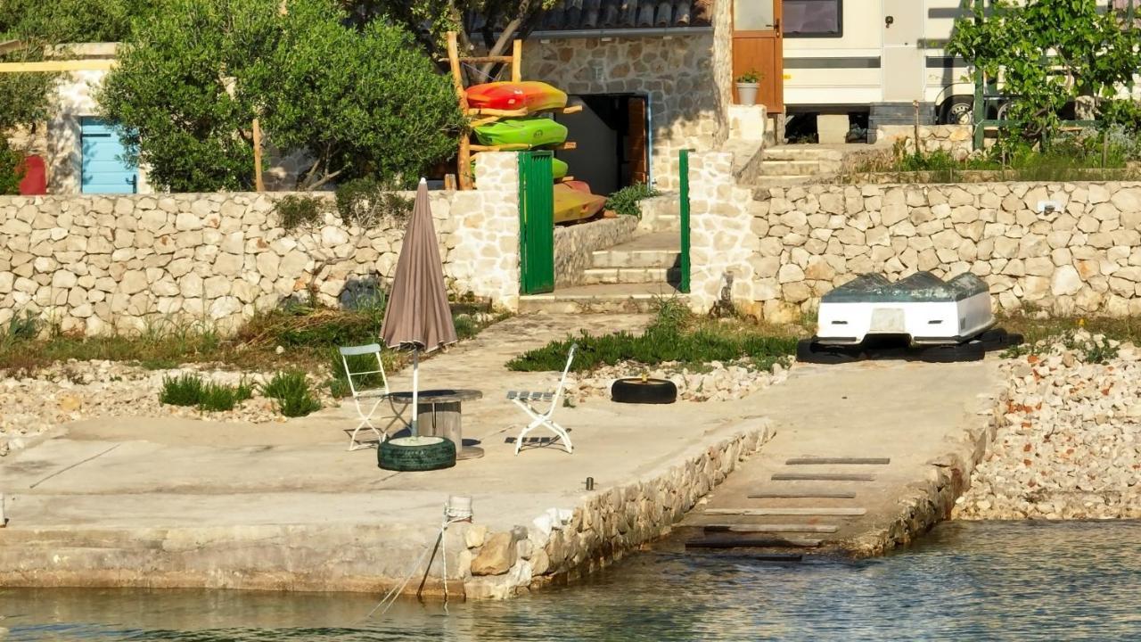 Holiday Home Brodina Севид Экстерьер фото